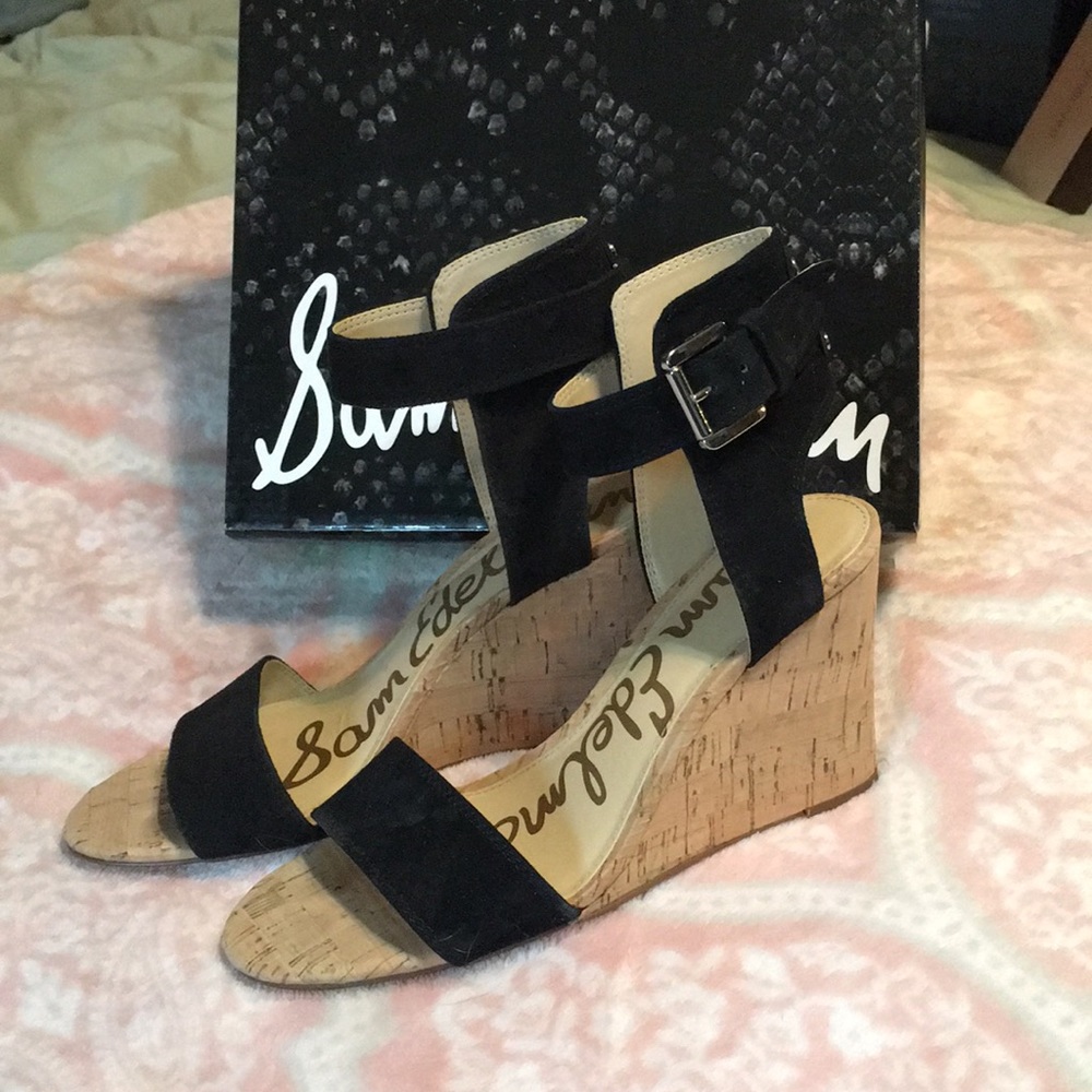 Sam Edelman Willow wedge Sandal